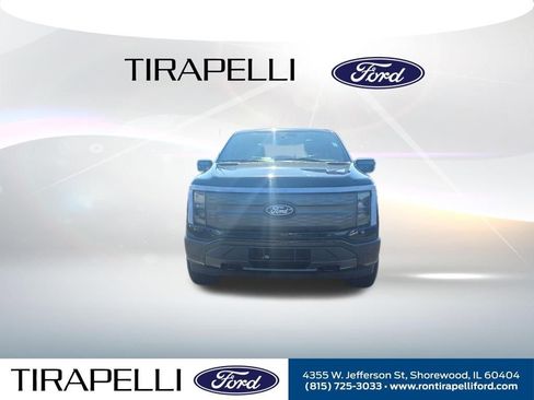 Certified 2025 Ford F150 Lightning Lariat image 5