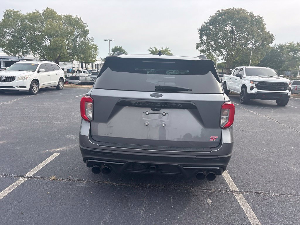 Used 2022 Ford Explorer ST w/ Equipment Group 401A AWD/4WD image 4