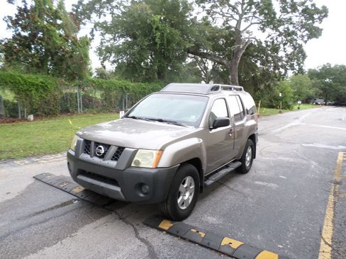 Used 2008 Nissan Xterra S RWD image 4