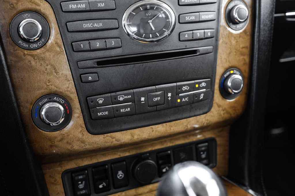 Used 2014 INFINITI QX80 2WD w/ Theater Package image 24