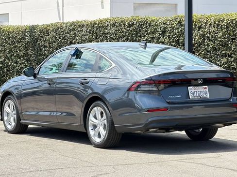 Used 2025 Honda Accord LX image 6