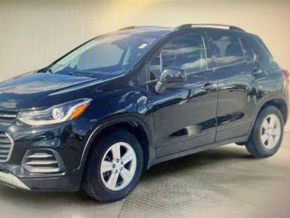 Used 2022 Chevrolet Trax LT w/ LT Convenience Package