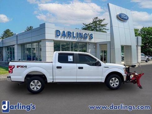 Certified 2020 Ford F150 XL w/ Equipment Group 101A Mid AWD/4WD image 4