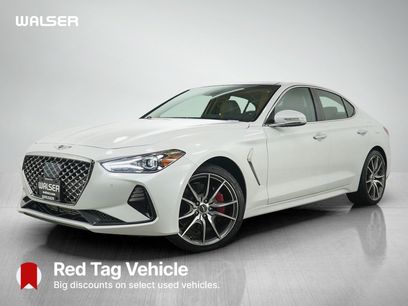 Used 2020 Genesis G70 3.3T w/ Elite Package