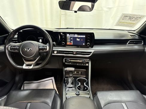 Used 2021 Kia K5 GT-Line w/ GT-Line FWD Premium Package image 15