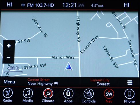 Used 2017 Dodge Charger R/T Scat Pack w/ Beats Audio Group image 19