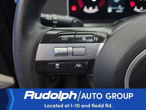 Used 2025 Hyundai Tucson SEL AWD/4WD image 16