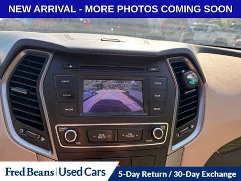 Used 2017 Hyundai Santa Fe Sport AWD/4WD image 16