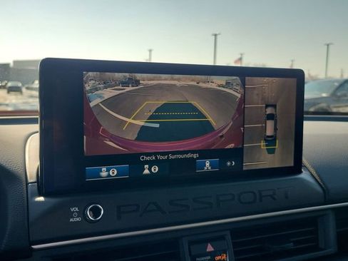 New 2026 Honda Passport TrailSport Elite image 23