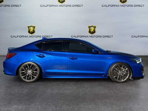 Used 2019 Acura ILX w/ Premium & A-SPEC Package image 6