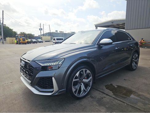 Used 2021 Audi RS Q8 AWD/4WD image 3