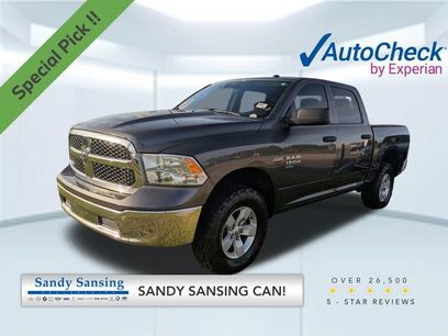 Used 2022 RAM 1500 Tradesman w/ Popular Equipment Group