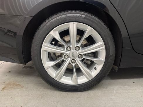 Certified 2025 Cadillac CT5 Premium Luxury w/ Technology Package RWD image 21