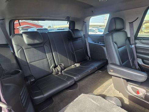 Used 2017 Chevrolet Tahoe LT w/ Max Trailering Package RWD image 16