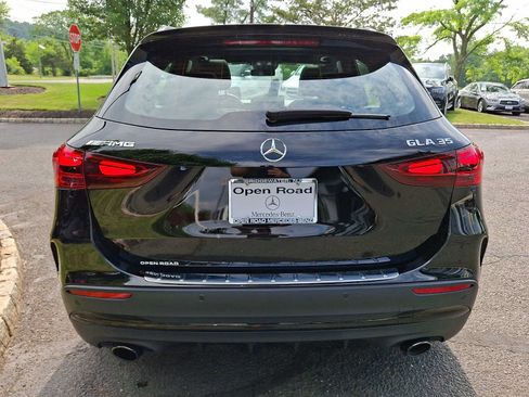 Used 2026 Mercedes-Benz GLA 35 AMG 4MATIC image 5