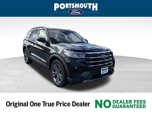 New 2026 Ford Explorer Active image 29