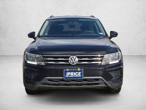 Used 2021 Volkswagen Tiguan S FWD image 14