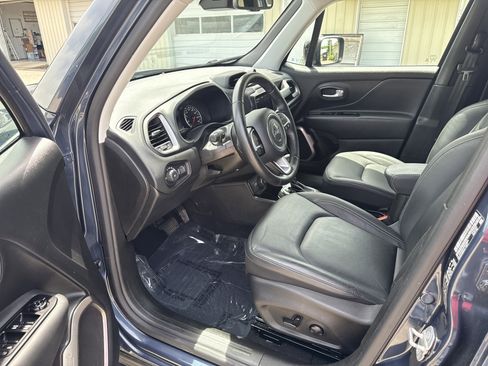 Used 2023 Jeep Renegade Limited AWD/4WD image 15