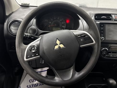 Used 2021 Mitsubishi Mirage G4 LE image 4