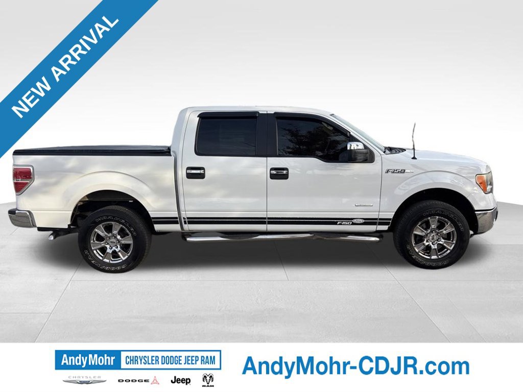 Used 2011 Ford F150 XLT AWD/4WD image 8