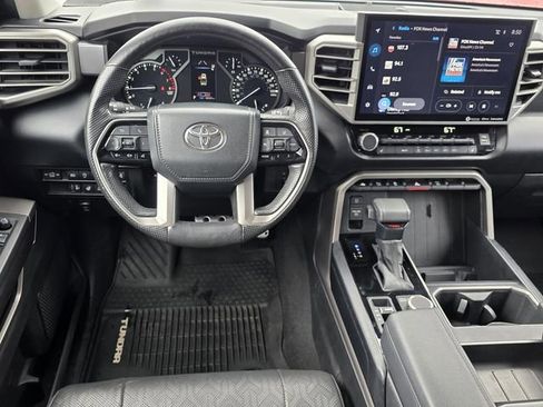 Used 2022 Toyota Tundra SR5 w/ TRD Off-Road Premium Package AWD/4WD image 13