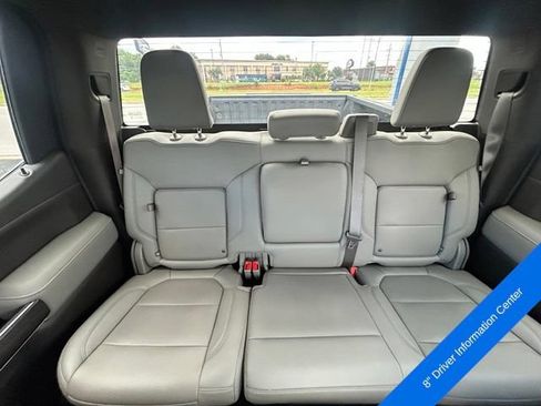 Used 2019 Chevrolet Silverado 1500 LTZ w/ LTZ Premium Package AWD/4WD image 17