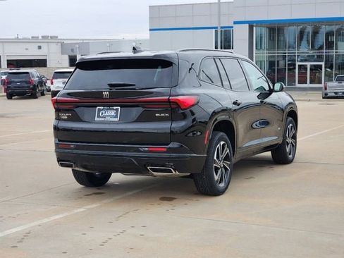 New 2025 Buick Enclave Sport Touring w/ Super Cruise Package FWD image 7