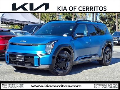 Certified 2024 Kia EV9 GT-Line