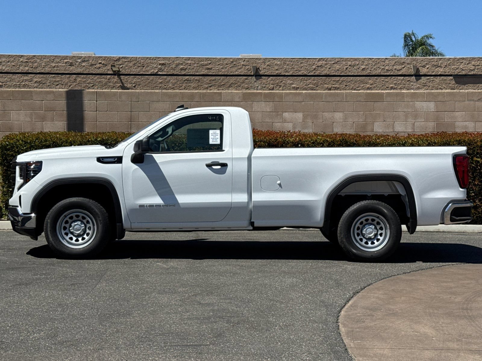 New 2026 GMC Sierra 1500 Pro w/ Pro Value Package RWD image 7