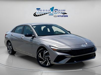 New 2025 Hyundai Elantra Sport