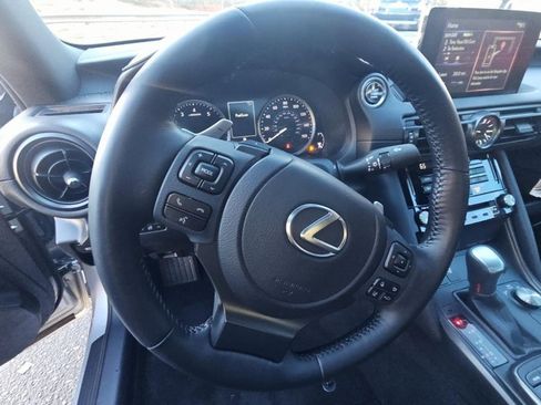 Used 2025 Lexus IS 350 F Sport w/ Accessory Package 2 image 4