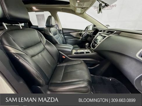 Used 2018 Nissan Murano Platinum w/ Cargo Package FWD image 28