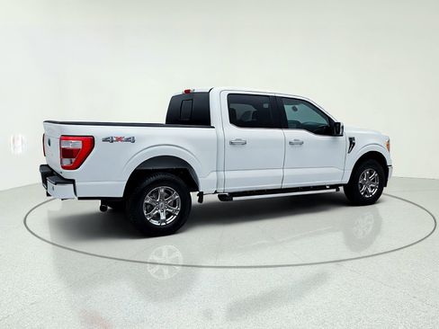 Used 2023 Ford F150 Lariat AWD/4WD image 8