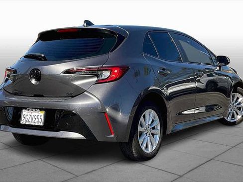 Certified 2023 Toyota Corolla SE FWD image 12