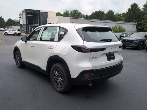 New 2026 MAZDA CX-5 AWD 2.5 S image 12