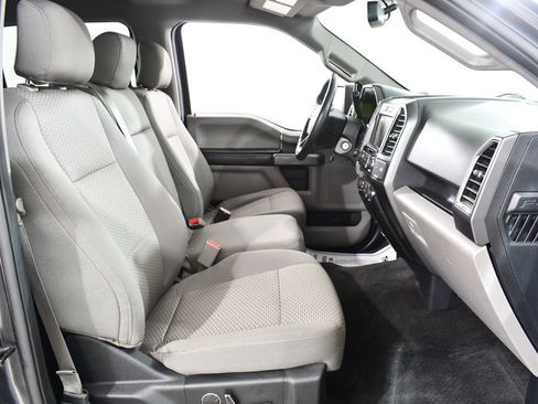 Used 2015 Ford F150 XLT w/ Equipment Group 302A Luxury AWD/4WD image 10