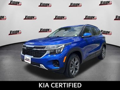 Used 2024 Kia Seltos S