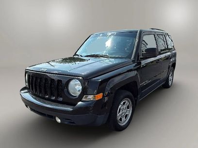 Used 2014 Jeep Patriot Sport