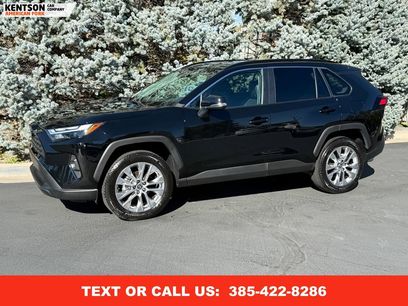 Used 2025 Toyota RAV4 XLE Premium