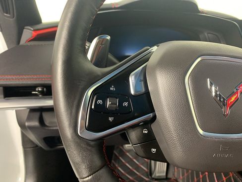 Used 2021 Chevrolet Corvette Stingray Preferred Cpe w/ 2LT image 19