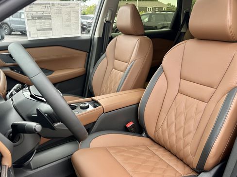 New 2026 Nissan Rogue Platinum AWD/4WD image 25
