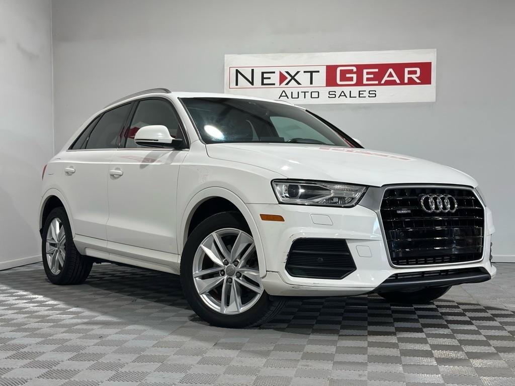 Used 2016 Audi Q3 2.0T Premium Plus w/ Technology Package AWD/4WD image 1