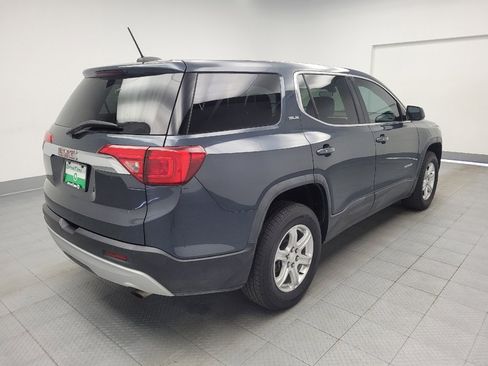 Used 2019 GMC Acadia SLE AWD/4WD image 9