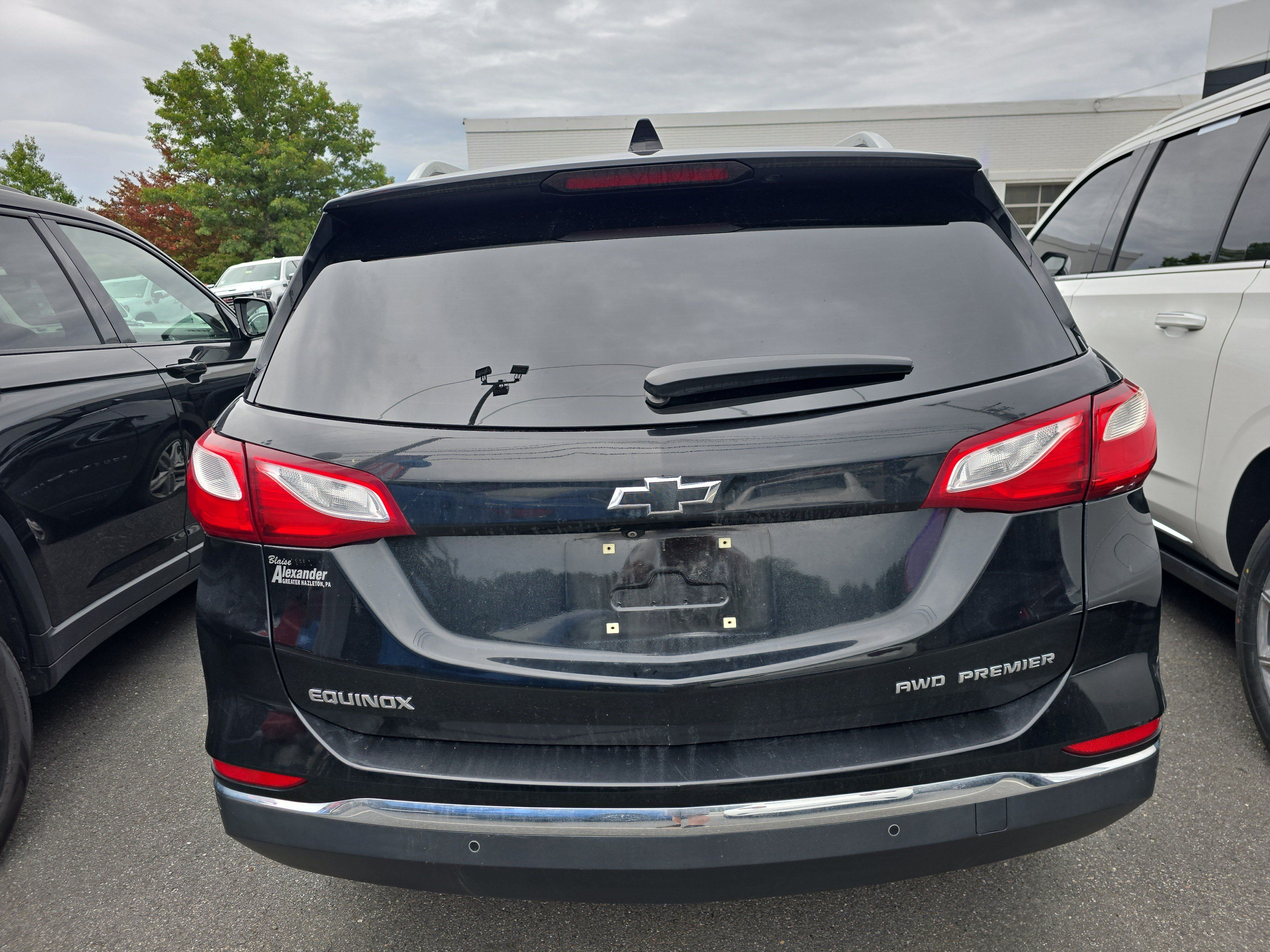 Used 2019 Chevrolet Equinox Premier AWD/4WD image 3