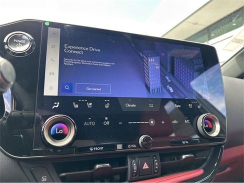 New 2026 Lexus NX 350h AWD w/ Premium Package image 9