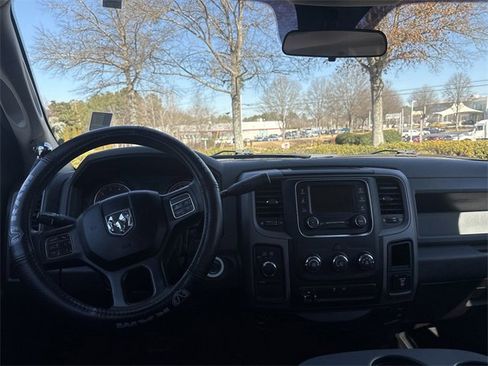 Used 2018 RAM 1500 4x4 Crew Cab w/ Protection Group image 24