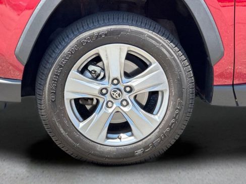 Used 2023 Toyota RAV4 XLE image 35