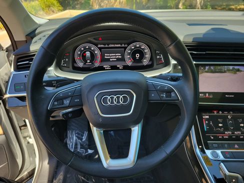 Used 2021 Audi Q7 3.0T Premium Plus w/ Premium Plus Package AWD/4WD image 30