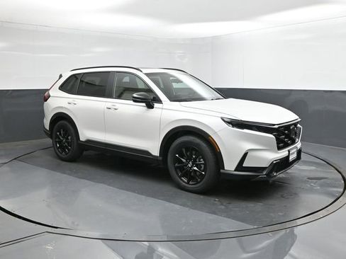 New 2026 Honda CR-V Sport image 26
