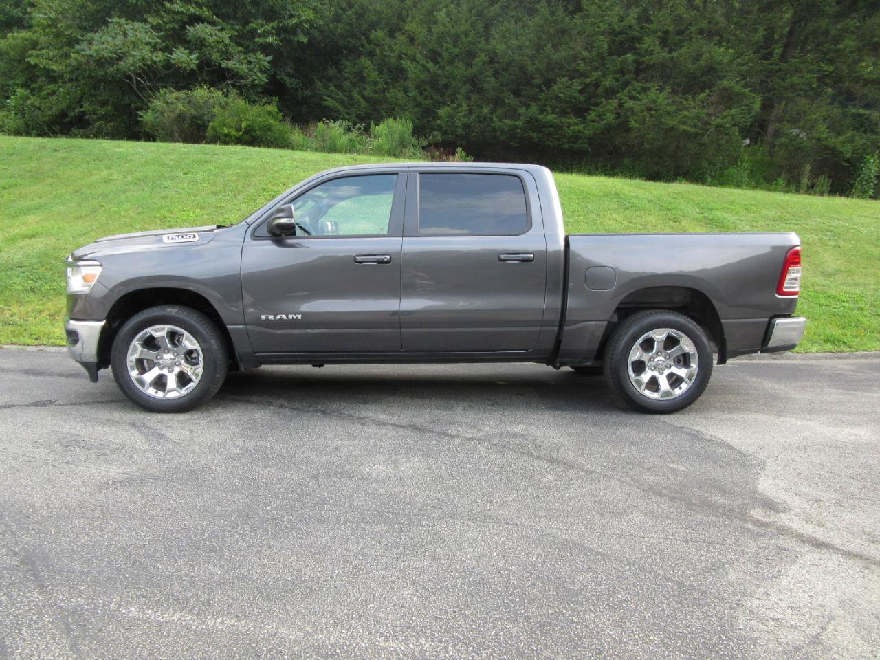 Used 2021 RAM 1500 Big Horn AWD/4WD image 6